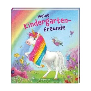 Meine Kindergarten-Freunde | Julia Gerigk (ISBN: 9783780665225)