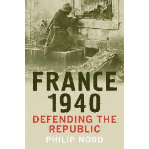 France 1940 | Philip Nord (ISBN: 9780300189872)