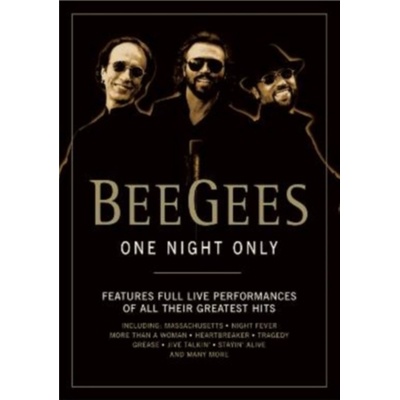 Bee Gees: One Night Only DVD