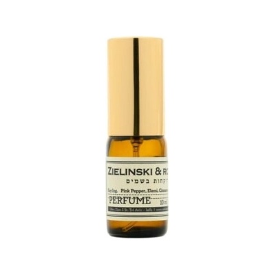 Zielinski & Rozen Pink Pepper Elemi Cinnamon Leather parfém unisex 10 ml