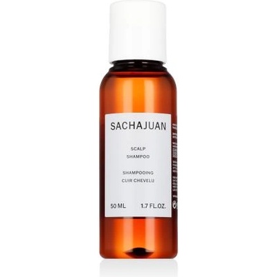 SACHAJUAN Scalp Shampoo 50 ml шампоан против пърхот унисекс