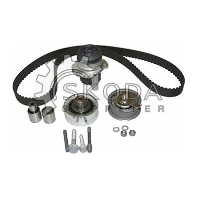 Vodní pumpa + sada ozubeného řemene Schaeffler INA 530 0082 30