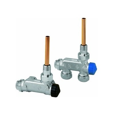 Heimeier E-Z termostatický ventil 1/2" vnitřní závit 3877-02.000