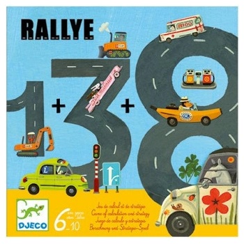 Djeco Rallye