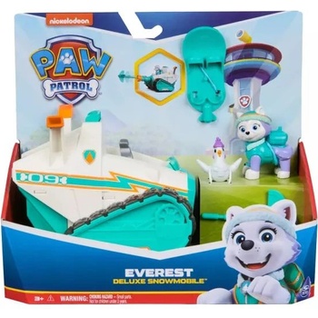 Spin Master Пес Патрул: Превозното средство на Еверест (6071111)