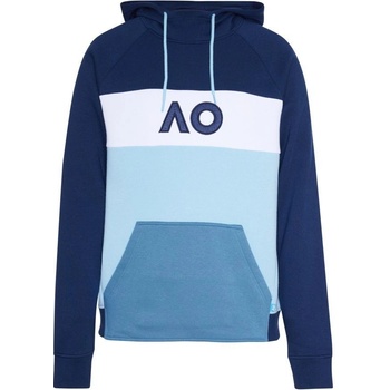 Australian Open Hoodie Colourblock Stripe multicolor