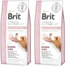 Brit Veterinary Diets GF dog Hypoallergenic 2 x 12 kg