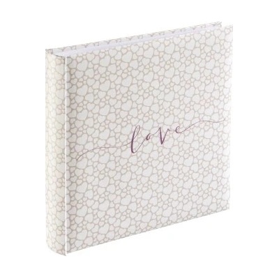Hama album klasické ROMANCE 30x30 cm, 80 stran
