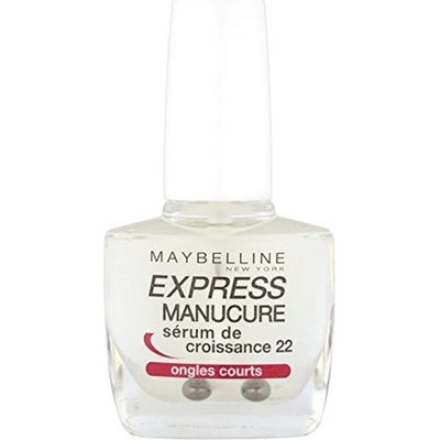 Maybelline New York-Express Manicure White 10 ml