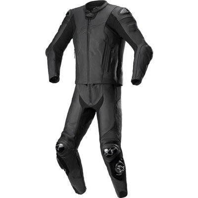 Dvoudílná kombinéza Alpinestars Missile V2 černá | Zboží Auto