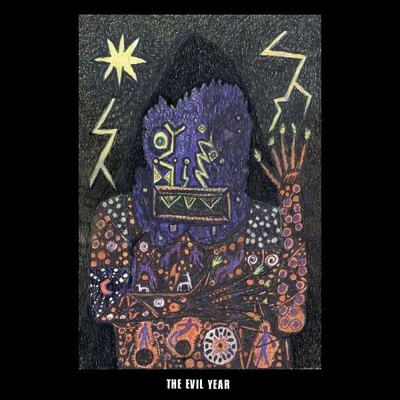 Paga - Evil Year - Limited Edition CD