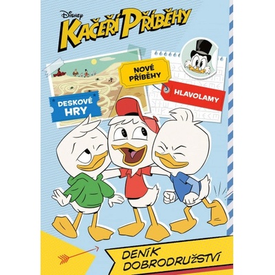 Kačeří příběhy Deník dobrodružství
