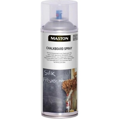 Maston na tabule čierna 400 ml