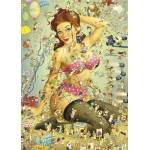 Heye - Puzzle Insta Girls Life - 1 000 piese