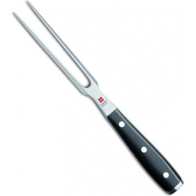 Wüsthof Classic Ikon vidlička na maso 16 cm 4414 16