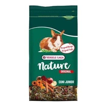 Versele-Laga Nature Original Cuni Junior pre králiky 750 g