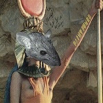 Paint Fumes - Egyptian Rats (LP) (4024572531188)