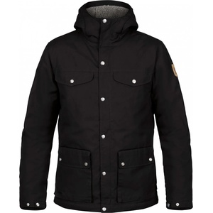Fjällräven Мъжко зимно яке Fjällräven Greenland Winter Jacket - Black - размер XL (004-2538-0215)