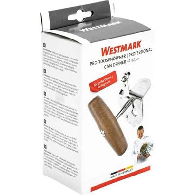 Westmark Отварачка за консерви Westmark 12242260 за професионална употреба (12242260)