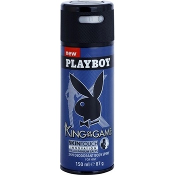 Playboy King of The Game deospray 150 ml
