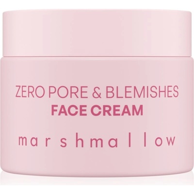 Nacomi Zero Pore & Blemishes pleťový krém proti nedokonalostiam pleti 40 ml