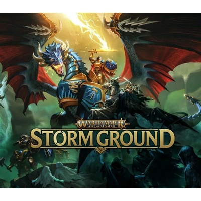 Warhammer Age of Sigmar: Stormfall Chronicles