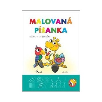Malovaná písanka
