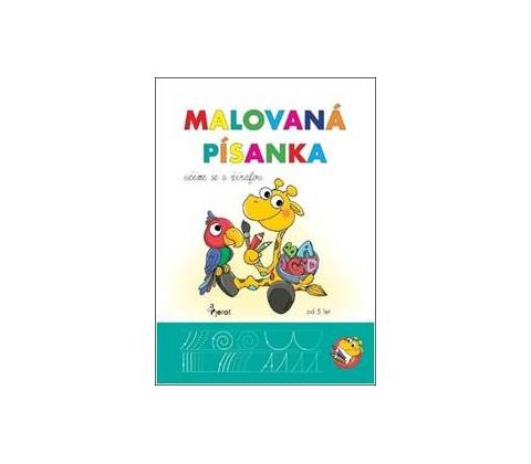 Malovaná písanka