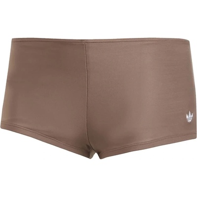 Adidas Essentials Swim Hot Pants bikini bottom - Brown (Trace Brown)