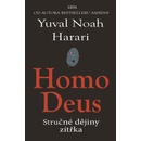 Harari Yuval Noah - Homo Deus / Kniha