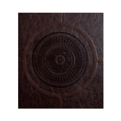 Jednobarevné fotoalbum, 13x18 , zasunovací KD-57200 Decor-15N 3 tmavě hnědé PL