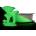 Prusa Prusament PETG Ultraglow Green (NFC) - 1, 75 mm / 800 g (8594173676473)