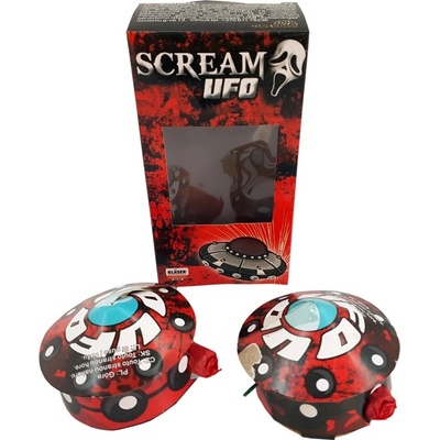 Klásek Trading s.r.o. Screame ufo