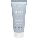 Ziaja Sport Балсам за коса и тяло 2 в 1, 200 ml - ozone