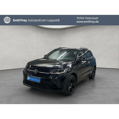 Volkswagen T-Cross 1.0 TSI R-Line DSG 85 kW