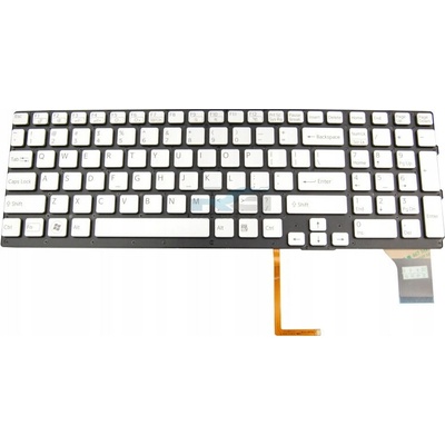 Klávesnice Sony Vaio VPC-SE VPCSE2F1E / Sil LED