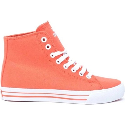 Supra Thunder Red Canvas