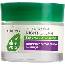 LR Health Beauty Aloe Vera Regeneračný Nočný Krém 50 ml