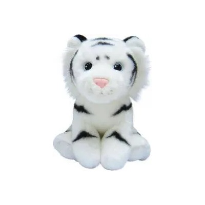 Aurora Плюшена играчка, Аврора - Бял тигър 21см. , 460127