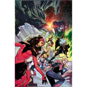 AVENGERS BY JED MACKAY V04 | MACKAY JED (2025)