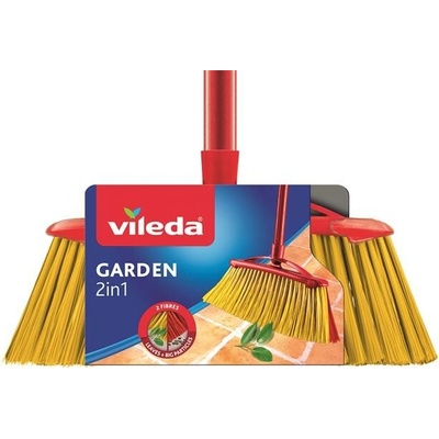 Vileda 2in1 Outdoor zmeták pro exteriéry