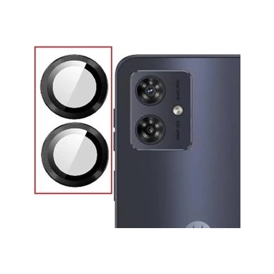 Kryt Motorola Moto G54 5G sklíčko kamery set 2ks černé