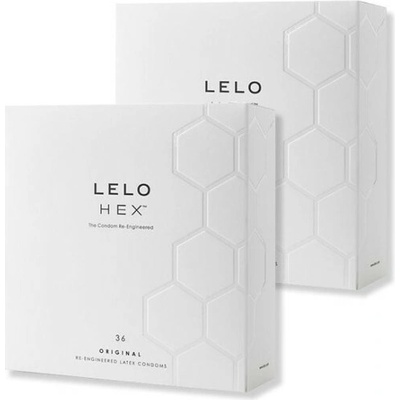 LELO Hex Original 72 ks
