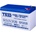 Ted electric Оловна Батерия AGM 12V / 9Ah - 151 / 65 / 94 mm терминал2 TED ELECTRIC (TED-12V-9AH-AGM)