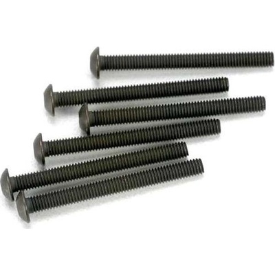 Traxxas Šroub imbus půlkulatá hlava M3x30 mm 6