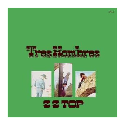ZZ Top - Tres Hombres CD