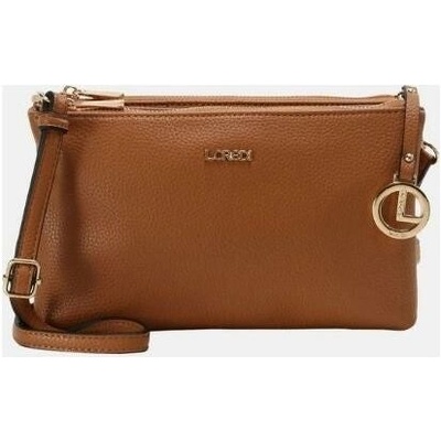 L.Credi Ella Crossbody S Cognac 2L