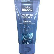 L'biotica Biovax Glamour Hydrating Therapy maska na vlasy 150 ml