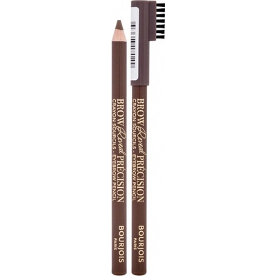 Bourjois Brow Reveal tužka na obočí s kartáčkem 002 Soft Brown 1,4 g