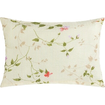 Bellatex Fialky smotanová 50 x 70 cm